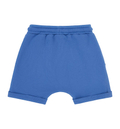 Krótkie spodenki chłopięce niebieskie 