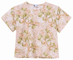 T-shirt oversize Magnolia