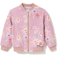 Bomberka bawełniana dla mamy Pink roses