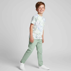 Bawełniany t-shirt dziecięcy Lwy