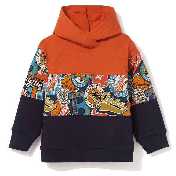 Bluza z kapturem 3 kolory Basketball