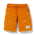 Szorty chłopięce pomarańczowe
