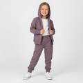 Spodnie dresowe Igo fioletowe