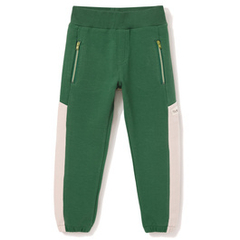 Spodnie dresowe Fred zielone