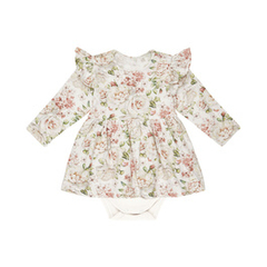 Body z sukienką Rose