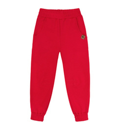 Spodnie dresowe Igo czerwone