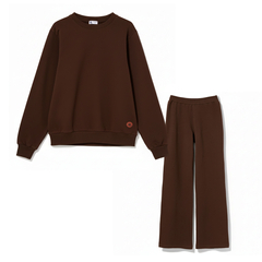 Dres damski Harmony, brązowy