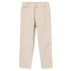 Spodnie jeans, beżowe