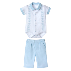 Komplet bawełniany Barney