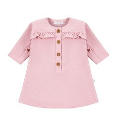 Sukienka brudny róż