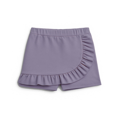 Krótkie spodenki Vanessa fioletowe