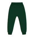 Ocieplane spodnie dresowe Igo zielone