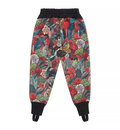Spodnie softshell Kolorowy Ogród