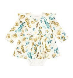 Body z sukienką Konik Morski