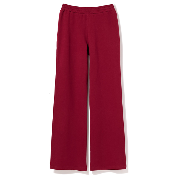 Damskie spodnie dresowe Harmony, bordowe