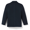 Marynarka bawełniana chłopięca, granatowa