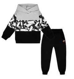 Dres 3 kolory Deskorolki Dark