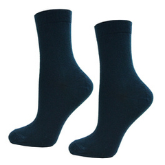 Skarpetki  dziecięce granatowe