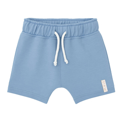 Bawełniane spodenki niebieskie