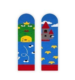 Skarpetki Princess Frog Kids
