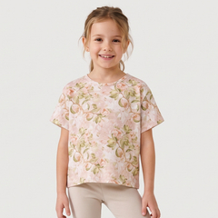 T-shirt oversize Magnolia