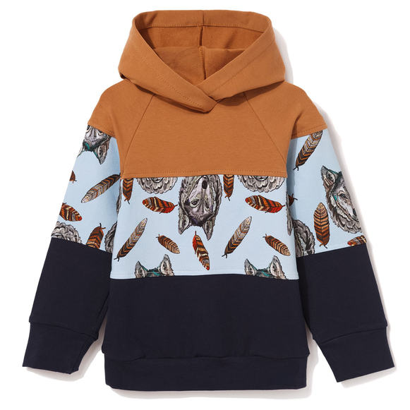 Bluza dresowa 3 kolory Wilki