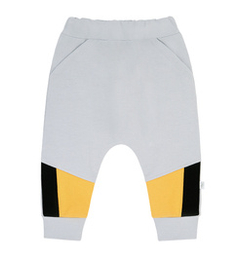 Spodnie dresowe 3 kolory szare