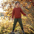 Spodnie softshell khaki