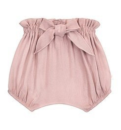 Bloomersy pudrowy róż