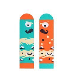 Skarpetki Mustachio Kids