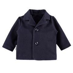 Marynarka niemowlęca Ceremony granatowa