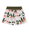 Szorty Flamingi