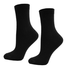 Skarpetki  dziecięce czarne