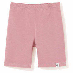 Bawełniane kolarki, brudny róż