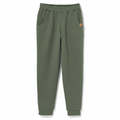 Damskie spodnie dresowe Igo, oliwkowe