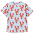 Bawełniany t-shirt dziecięcy Raki