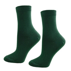 Skarpetki dziecięce zielone