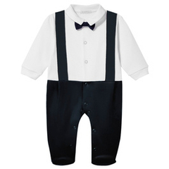 Pajac bawełniany Samuel