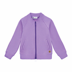 Bomberka bawełniana Basic wrzos