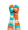 Skarpetki Mustachio Kids