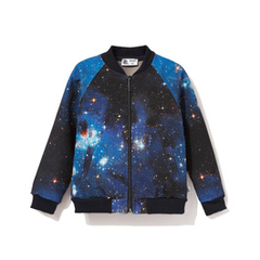 Bluza bomberka softshell Galaktyka