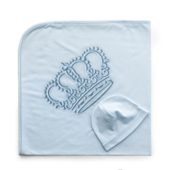 Komplet przytulaczek Henry niebieski