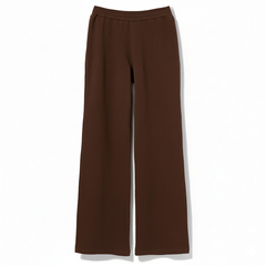 Damskie spodnie dresowe Harmony, brązowe