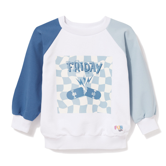 Bluza dresowa Friday 