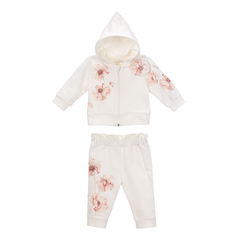 TR-64185 Dres bawełniany niemowlęcy Vivian