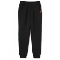 Damskie spodnie dresowe Igo, czarne