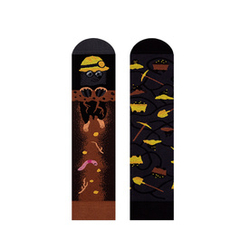 Skarpetki Dirty Harry