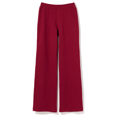 Damskie spodnie dresowe Harmony, bordowe