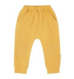 Spodenki musztardowe