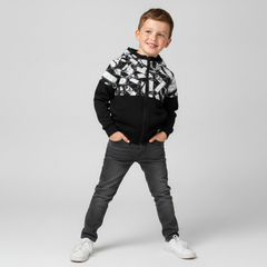 Bluza na suwak z kapturem Urban Skate